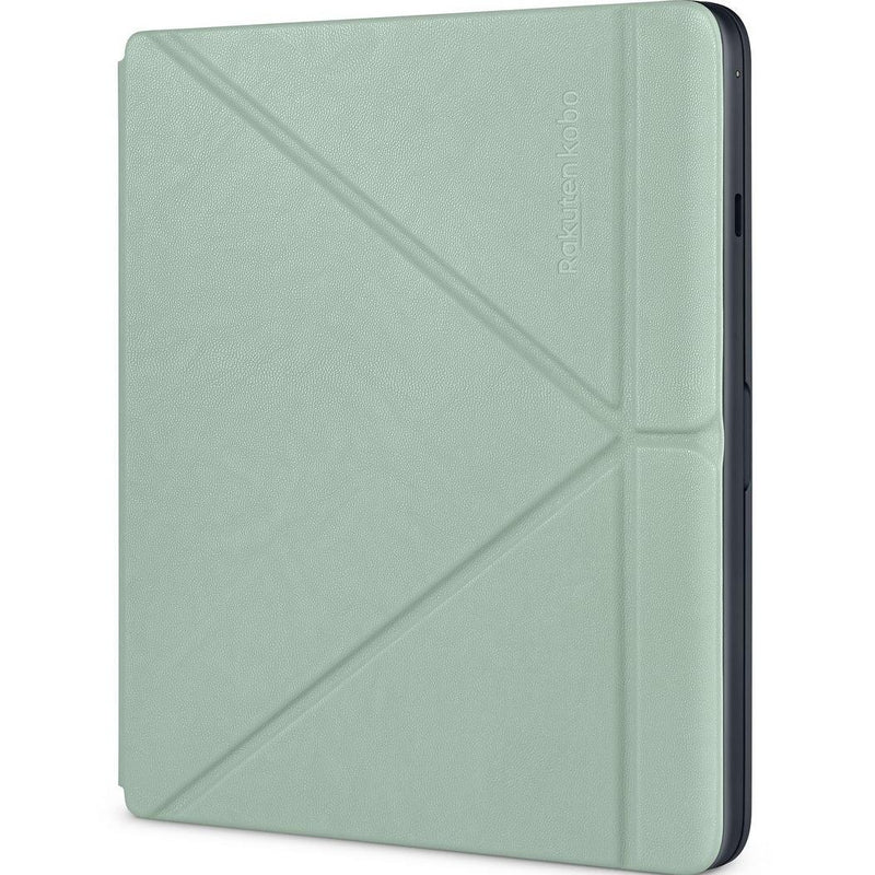 Kobo Sage SleepCover Carrying Case Cover Kobo eReader Light Green Mint N778-AC-LG-E-PU - SuperOffice
