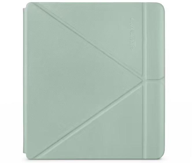 Kobo Sage SleepCover Carrying Case Cover Kobo eReader Light Green Mint N778-AC-LG-E-PU - SuperOffice