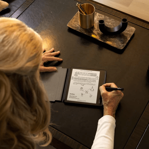 Kobo Stylus for Kobo Elipsa/Saga eBook Reader Black N604-AC-BK-S-PN - SuperOffice