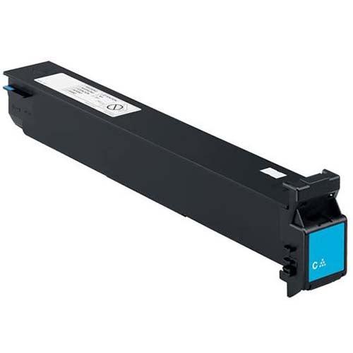 Konica Minolta Tn613C Toner Cartridge Cyan A0TM-450 - SuperOffice