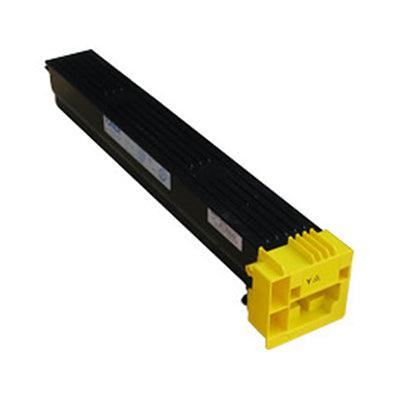 Konica Minolta Tn613Y Toner Cartridge Yellow A0TM-250 - SuperOffice