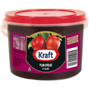 Kraft Heinz Plum Jam Spread 2.5kg Bulk Size 643353 - SuperOffice