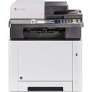 Kyocera ECOSYS M5526cdn Colour Multifunction Laser Printer Copier Scanner Fax M5526CDN/A - SuperOffice