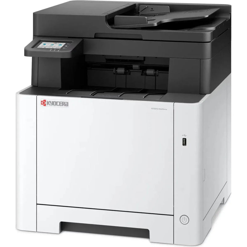Kyocera ECOSYS MA2101cfx Multifunction Colour Laser Printer Copier Scanner Fax MA2101cfx - SuperOffice
