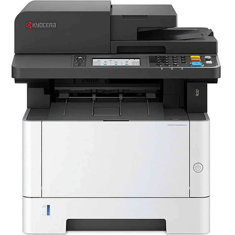 Kyocera ECOSYS MA4000wifx Printer Mono Multifunction Laser MA4000WIFX - SuperOffice