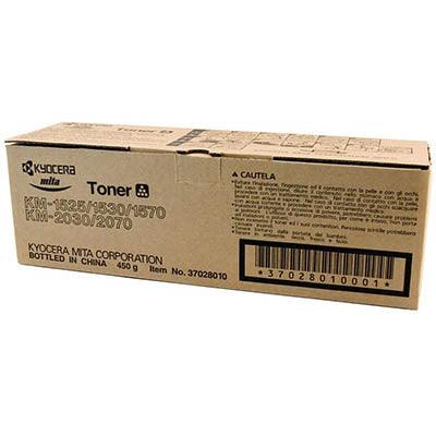 Kyocera Km1530 Toner Cartridge Black 37028010 - SuperOffice
