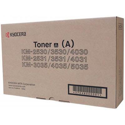 Kyocera Km2530 Toner Cartridge Black 370AB000 - SuperOffice