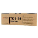 Kyocera Tk1119 Toner Cartridge Black TK-1119 - SuperOffice