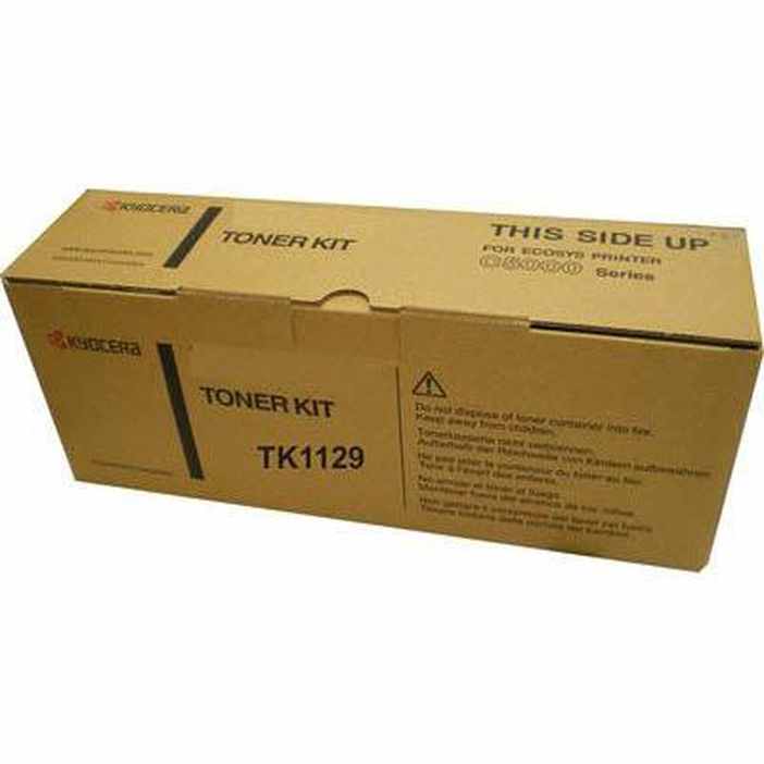 Kyocera Tk1129 Toner Cartridge Black TK-1129 - SuperOffice