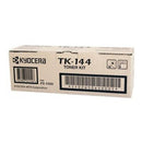 Kyocera Tk144 Toner Cartridge Black TK-144 - SuperOffice