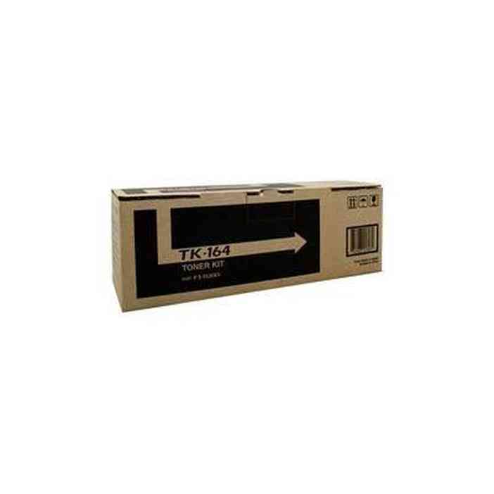 Kyocera Tk164 Toner Kit Black TK-164 - SuperOffice