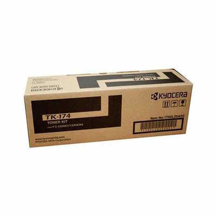 Kyocera Tk174 Toner Kit Black TK-174 - SuperOffice