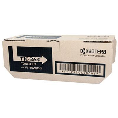 Kyocera Tk364 Toner Cartridge Black TK-364 - SuperOffice