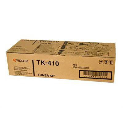 Kyocera Tk410 Toner Cartridge Black TK-410 - SuperOffice