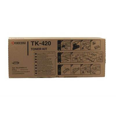 Kyocera Tk420 Toner Cartridge Black TK-420 - SuperOffice