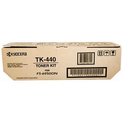 Kyocera Tk440 Toner Cartridge Black TK-440 - SuperOffice
