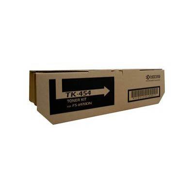 Kyocera Tk454 Toner Cartridge Black TK-454 - SuperOffice