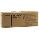 Kyocera Tk510C Toner Cartridge Cyan TK-510C - SuperOffice