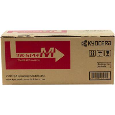 Kyocera Tk5144 Magenta Toner Cartridge TK-5144M - SuperOffice