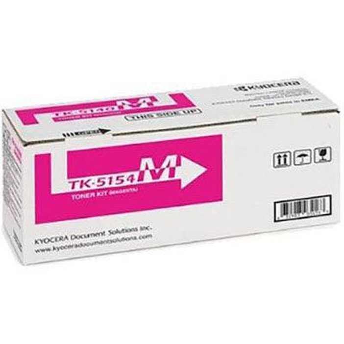 Kyocera Tk5154 Magenta Toner Cartridge TK-5154M - SuperOffice