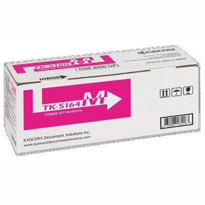 Kyocera Tk5164M Toner Cartridge Magenta TK-5164M - SuperOffice
