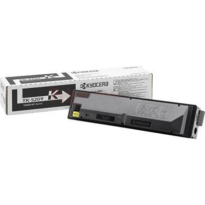 Kyocera Tk5209K Toner Cartridge Black TK-5209K - SuperOffice