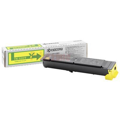 Kyocera Tk5209Y Toner Cartridge Yellow TK-5209Y - SuperOffice