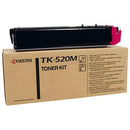 Kyocera Tk520M Toner Cartridge Magenta TK-520M - SuperOffice
