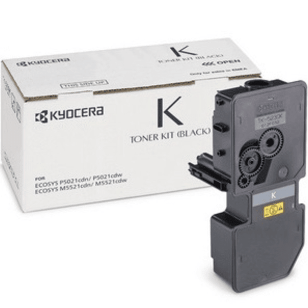 Kyocera TK5244 Toner Cartridge Black Genuine EcoSys 5244 TK-5244K (Black) - SuperOffice