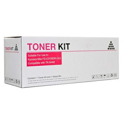 Kyocera Tk544M Toner Cartridge Magenta TK-544M - SuperOffice