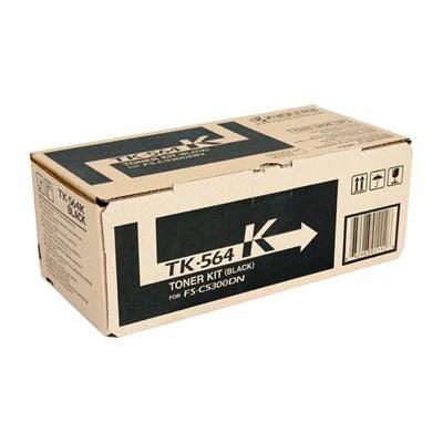 Kyocera Tk564B Toner Cartridge Black TK-564K - SuperOffice