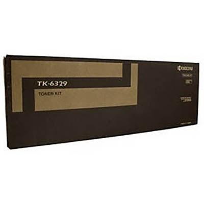 Kyocera Tk6329 Toner Cartridge Black TK-6329 - SuperOffice