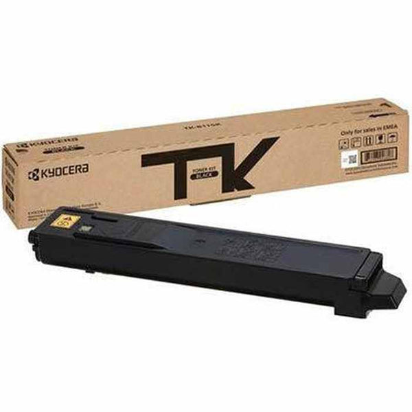 Kyocera Tk8119 Toner Cartridge Black TK-8119K - SuperOffice