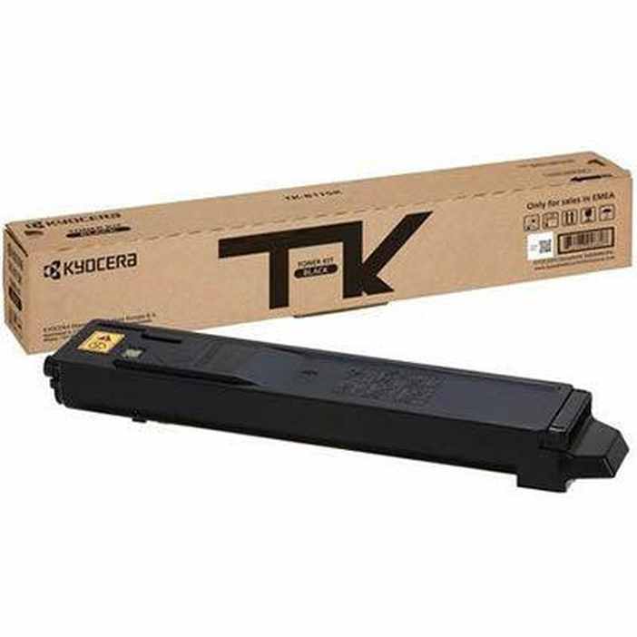 Kyocera Tk8119 Toner Cartridge Black TK-8119K - SuperOffice