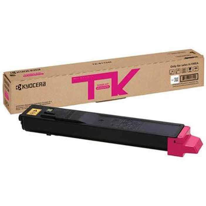 Kyocera Tk8119 Toner Cartridge Magenta TK-8119M - SuperOffice