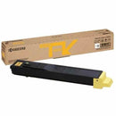 Kyocera Tk8119 Toner Cartridge Yellow TK-8119Y - SuperOffice