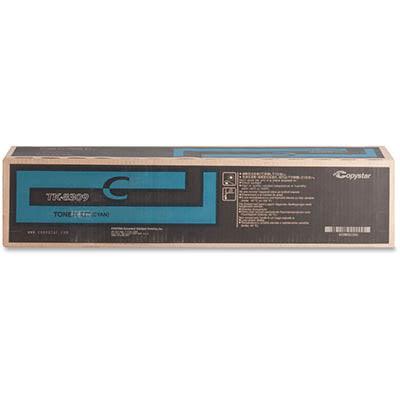 Kyocera Tk8309C Toner Cartridge Cyan TK-8309C - SuperOffice
