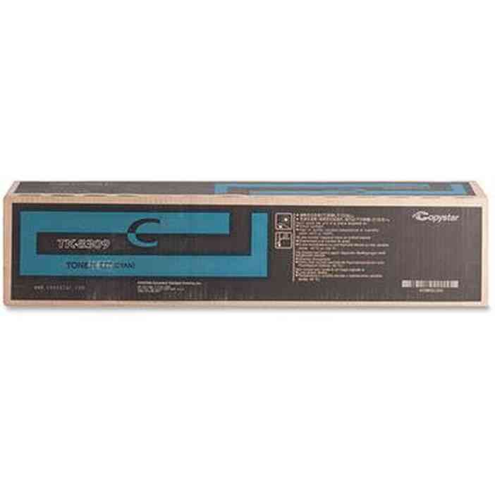Kyocera Tk8309C Toner Cartridge Cyan TK-8309C - SuperOffice