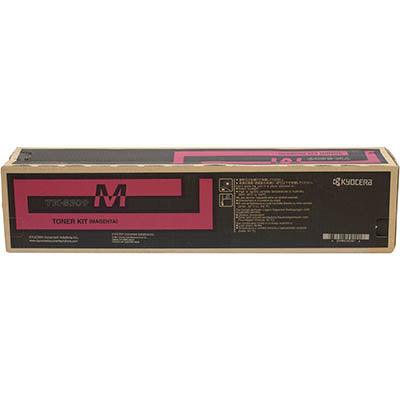 Kyocera Tk8309M Toner Cartridge Magenta TK-8309M - SuperOffice