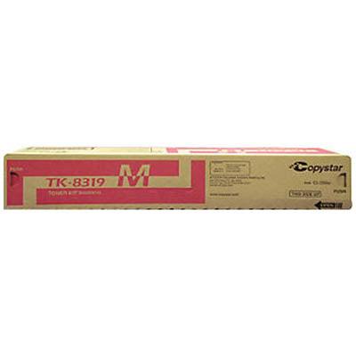 Kyocera Tk8319M Toner Cartridge Magenta TK-8319M - SuperOffice
