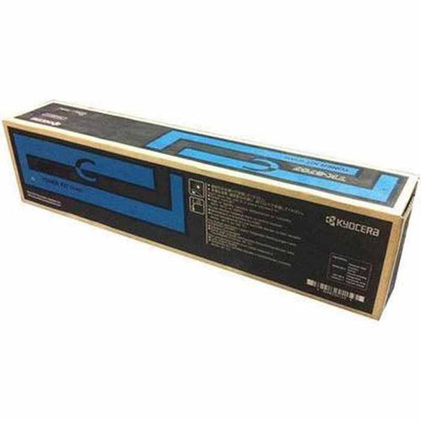 Kyocera Tk8329C 2551Ci Toner Cartridge Cyan TK-8329C - SuperOffice