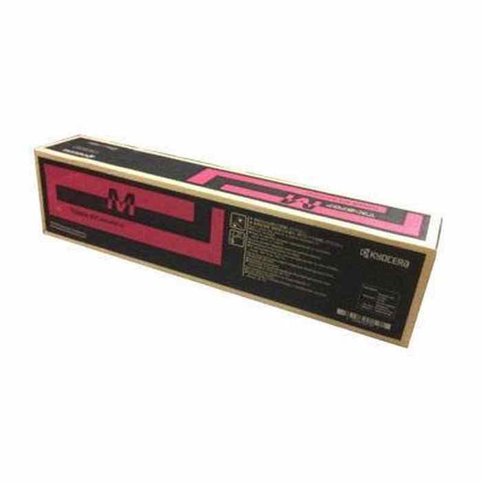 Kyocera Tk8329M 2551Ci Toner Cartridge Magenta TK-8329M - SuperOffice