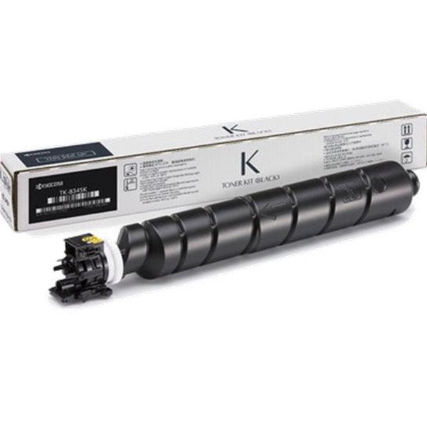Kyocera TK8349 Toner Ink Cartridge Black Genuine Original TASKALFA 2552CI/2553CI TK-8349K - SuperOffice