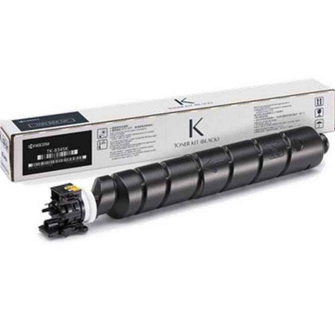 Kyocera TK8349 Toner Ink Cartridge Black Genuine Original TASKALFA 2552CI/2553CI TK-8349K - SuperOffice
