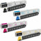 Kyocera TK8349 Toner Ink Cartridge Black/Cyan/Magenta/Yellow Original TASKALFA 2552CI/2553CI Kyocera TK8349 (Set) - SuperOffice
