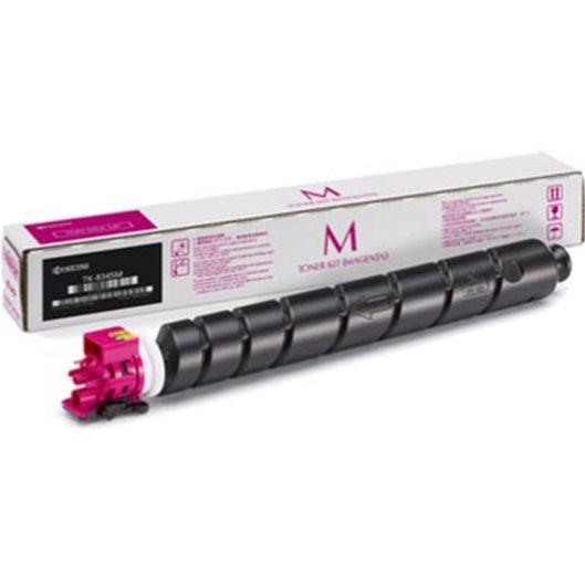 Kyocera TK8349 Toner Ink Cartridge Black/Cyan/Magenta/Yellow Original TASKALFA 2552CI/2553CI Kyocera TK8349 (Set) - SuperOffice