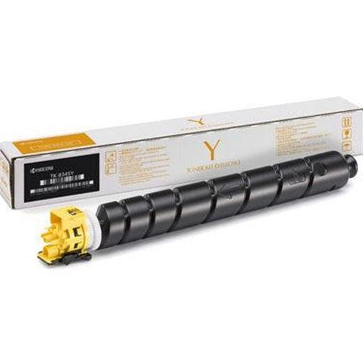 Kyocera TK8349 Toner Ink Cartridge Black/Cyan/Magenta/Yellow Original TASKALFA 2552CI/2553CI Kyocera TK8349 (Set) - SuperOffice