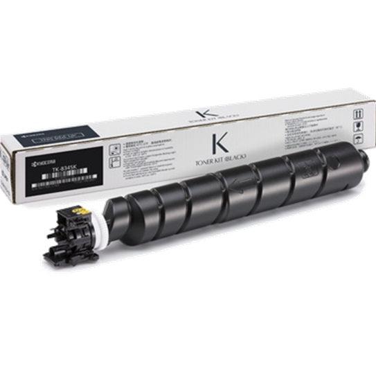 Kyocera TK8349 Toner Ink Cartridge Black/Cyan/Magenta/Yellow Original TASKALFA 2552CI/2553CI Kyocera TK8349 (Set) - SuperOffice