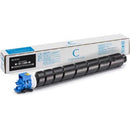 Kyocera TK8349 Toner Ink Cartridge Cyan Genuine Original TASKALFA 2552CI/2553CI TK-8349C - SuperOffice