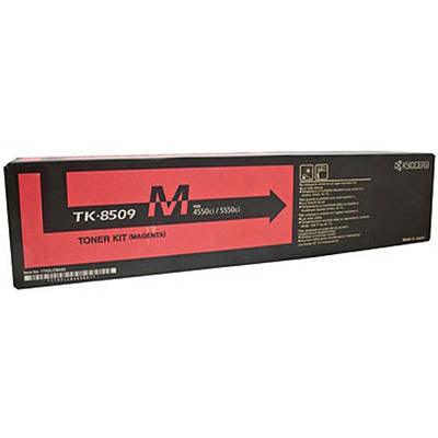 Kyocera Tk8509M Toner Cartridge Magenta TK-8509M - SuperOffice